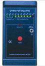 表面电阻测试仪/便携式电阻仪 型号：DP-385  测量范围：10的3次方----10的12次方 欧姆