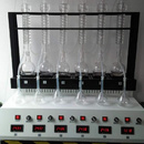 亚欧 多功能一体化蒸馏仪 挥发酚蒸馏器 DP-ZL6  升温时间5-8min