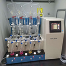 亚欧 中药材二氧化硫测定仪 二氧化硫蒸馏仪 DP30276