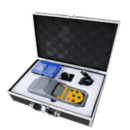 亚欧 便携式臭氧测定仪 手持式臭氧检测仪 水中臭氧检测仪 DP615 测量范围0-0.96mg/L