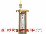 封闭式U型压力真空计0～100mmHg