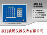 请勿包含型号等信息...美国英思科MX42固定式四路控制器MX42