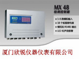 美国英思科MX48固定式八路控制器MX48
