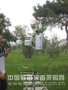 便携式一体式气象站生产