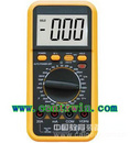 数字表/数字多用表（三位半精度）带频率 型号：SHLG-VC9804A+