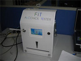 FiT303FC投币式/壁挂式/考勤式酒精测试仪FiT303FC