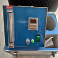 室内可吸入颗粒物采样器? 型号：DP-13  流量计量程为3-30升/分