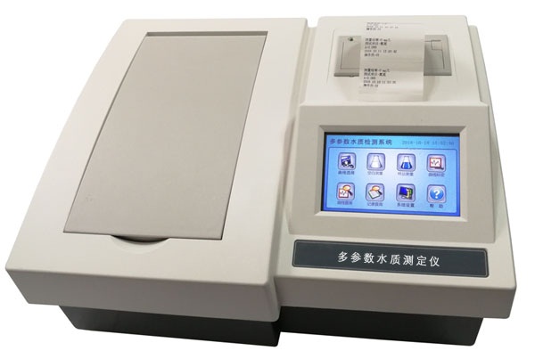 多参数水质测定仪          型号：MHY-29678