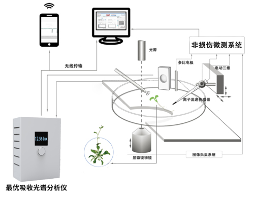 吸收光谱分析仪