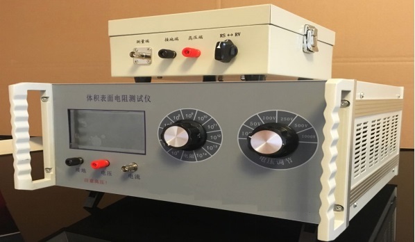 体积表面电阻测试仪    型号：MHY-17295