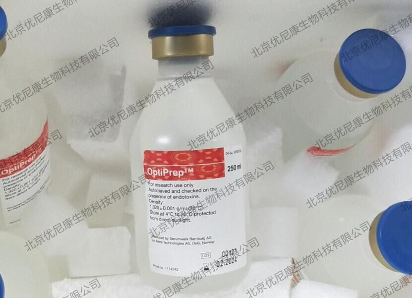 Stemcell OptiPrep? 07820
