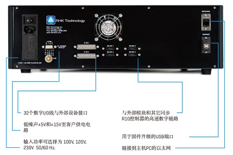 扫描探针显微镜控制器-R10