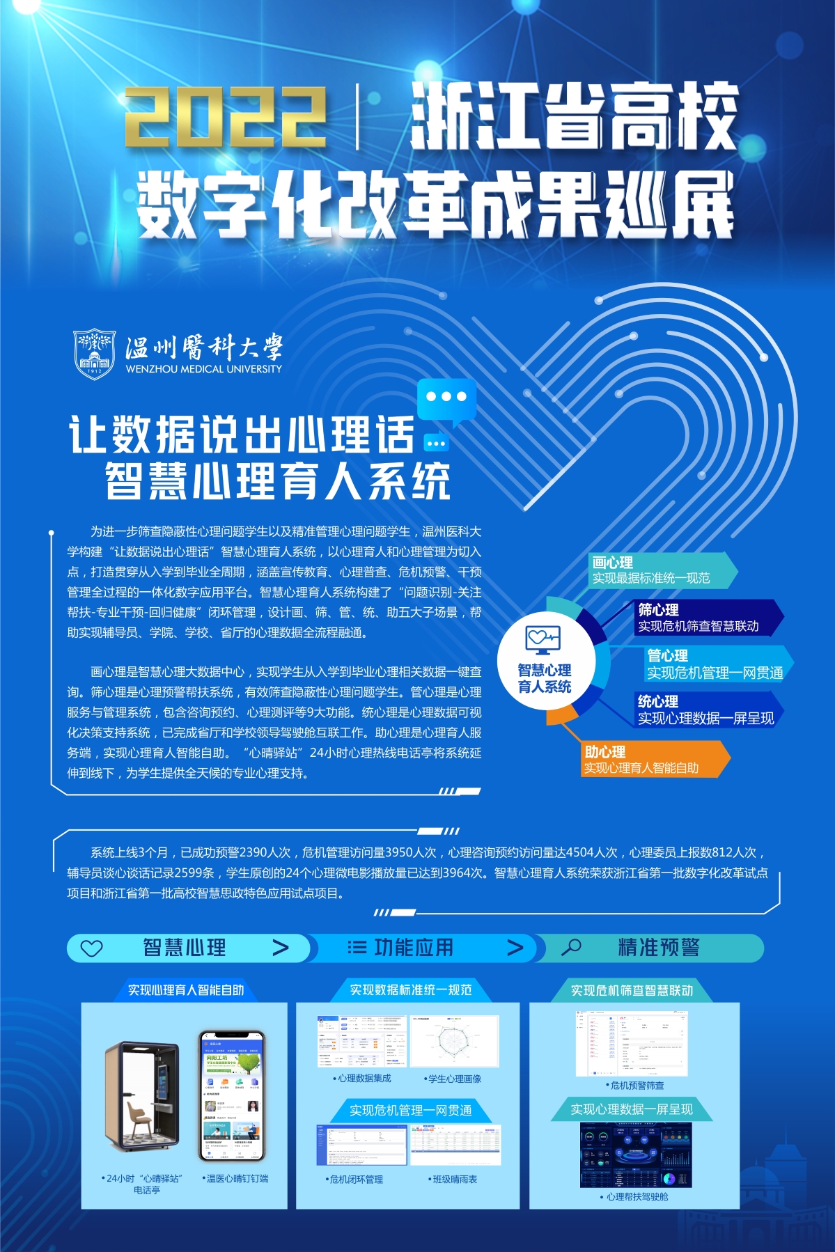 温州医科大学：创新建设多元化智慧教学空间