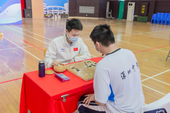深圳校园八项棋类赛事圆满收官