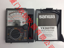 YX360TRF日本三和sanwa指针万用表YX-360TRF