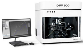 DSR300微納器件光譜響應度測試系統