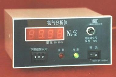 氮气分析仪   MHY-7373