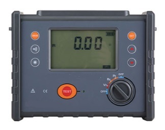 亚欧 接地电阻土壤电阻率测试仪，接地电阻土壤电阻率检测仪  DP30201