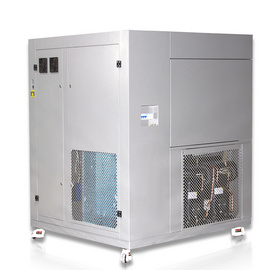 低温试验箱冷热循环冲击试验箱送货上门