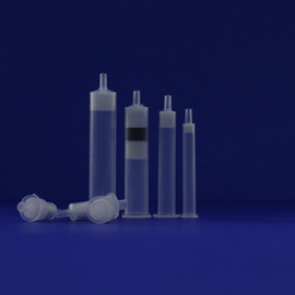 津杨 硅胶固相萃取柱500mg/6ml  球形填料 满足国标 规格可定制