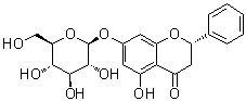 喬松素-7-O-葡萄糖苷 75829-43-5