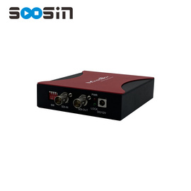 广电级镜像转换器SDI/HDMI1.4输入HDMI1.4输出SDI环出中心定位镜像翻转网络直播