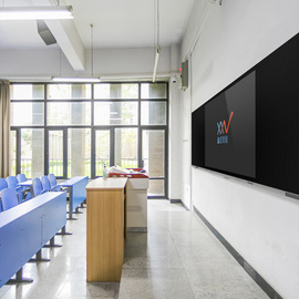 鑫星智能品牌  班班通教学电教设备   红外智慧黑板 电容纳米黑板