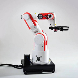 机器人    [六轴串联-开源教育机械臂-ROS-闭环