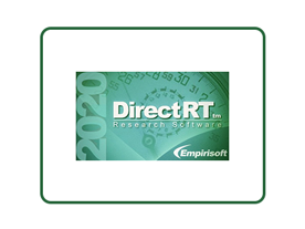 DirectRT | 实验设计软件