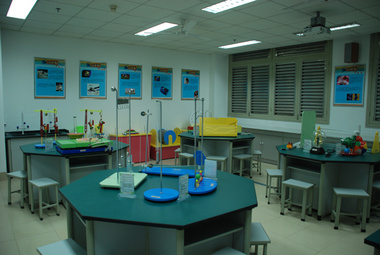 小学教育实训室建设方案