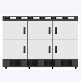 智能多温区生化培养箱  SPX-1500L-6  独立控制器