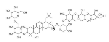 遠志皂苷D3 Polygalacin D3