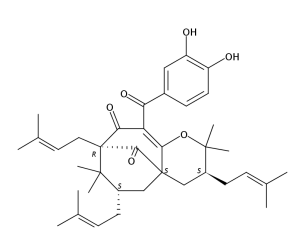 7-epi-Isogarcinol 1141378-40-6
