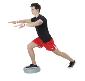 Stability Wheel 柔软度2级 圆盘形瑜伽健身平衡垫
