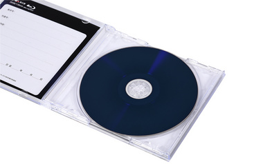 迪美视品牌  存储设备  BD-R25G 定制版面  [档案级蓝光盘，归档产品，长久归档，符合档案行业标准，归档寿命大于30年