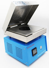 赛德凯斯品牌 实验室设备 烤胶机 加热板 SC-H-I型 基础型 室温300℃ 高端型带顶升 室温500℃ 可通氮气 可抽真空 可设置上升曲线 一年质保