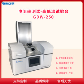 高温电阻率仪GDW-250