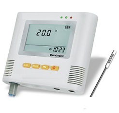 高溫鋰電池溫度記錄儀型號L93-1H