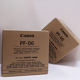 佳能(Canon)PF-06原装打印头佳能大幅面喷墨绘图仪TM/TZ/TX系列机型适用