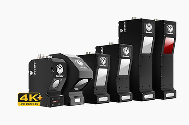 LMI Gocator 2600系列宽视野和4K+超高分辨率的线激光轮廓传感器