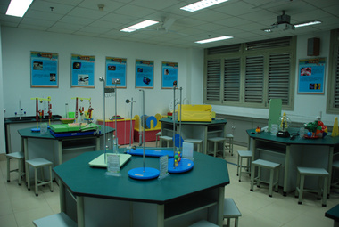 高校实训室 小教专业 科学教育实训室整体建设 SDJY科学实验室装备方案