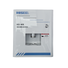 HX-MK型泡壓法平板膜孔徑測量儀