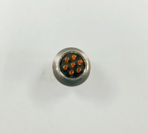 韩国SUNGJIN品牌    SJ62GB-5252-10-07PN 耐高温不锈钢插座