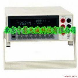 双显示五位半多用表/双显示五位半数字表 型号：UK3146-A