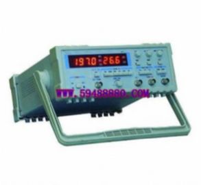 功率型函数信号发生器 型号：DEUY-1632P
