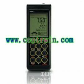 便携式pH测定仪/ORP测定仪/温度测定仪（水型）意大利 型号：CEN/HI9125