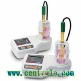 多功能复合pH测定仪/酸度计 意大利 型号：CEN/HI207