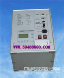 变频抗干扰介质损耗测试仪 型号：XQU1/MJS-2