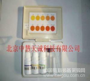 溶解氧比色器 型号：HJD/RJY-B