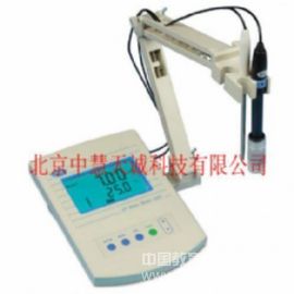 数显台式型酸度计 型号：HJD/PHS-3CT